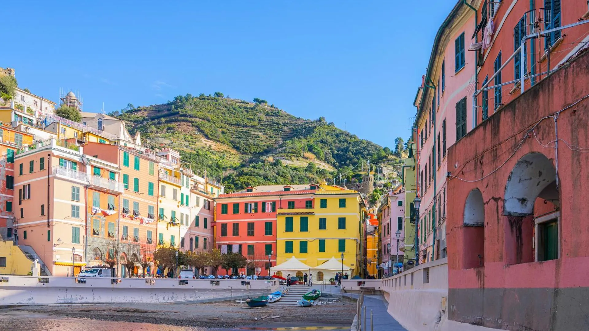 Pensión La Camera Di Eroico Vino Vernazza