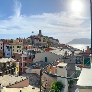 Pensionat Solemagia, Vernazza