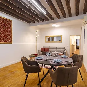 Ca Maurice - San Marco Canal View Apartamento Venecia