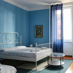 Viale Lunigiana Station Big House - 6 People Apartamento Milán