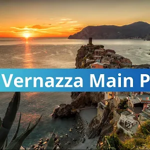 Affittacamere The Main Plaza - &, Vernazza