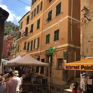 Pensionat Nicolina 2, Vernazza