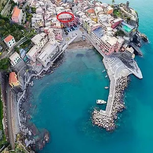Hotell Barbara, Vernazza
