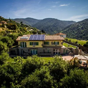 Agroturismo Ca' Belvedere, Seborga